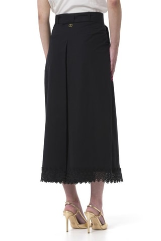 Rok - Slip Hoge Taille - Zwart - Twin Set