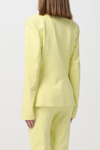 Blazer - Geel - Twin Set