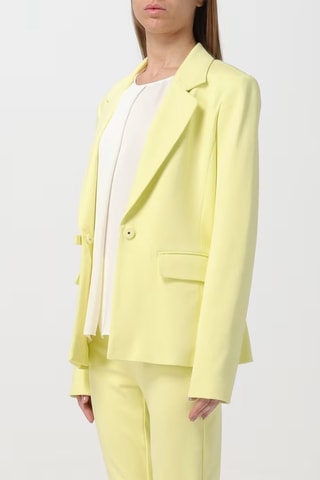 Blazer - Geel - Twin Set
