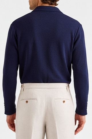 Blazer - Marineblauw - Harmont & Blaine