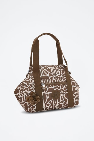 Sac porté épaule - Kaki