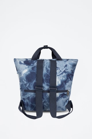 Rugtas Shopp'R - Blauw