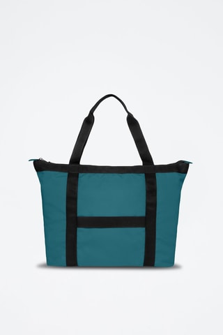 Shopper Travel - Pauwblauw