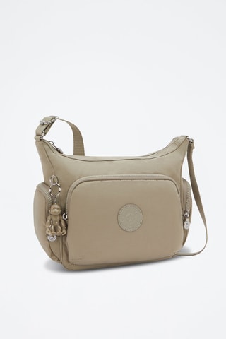 Sac bandoulière - Taupe