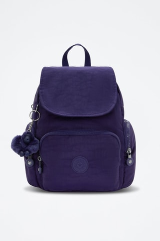 Rugtas City Zip Mini - Donkerblauw