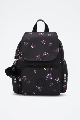 Rugtas City Zip Mini - Zwart
