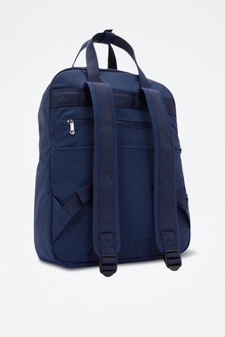 Rugtas Kazuki L - Marineblauw