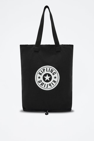 Tote bag Hurray - Noir