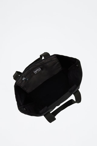 Tote bag Hurray - Noir