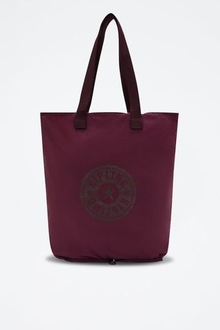 Totebag Hurray - Bordeauxrood