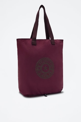Totebag Hurray - Bordeauxrood