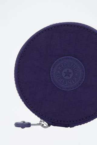 Sieradenclutch Ysabella - Marineblauw