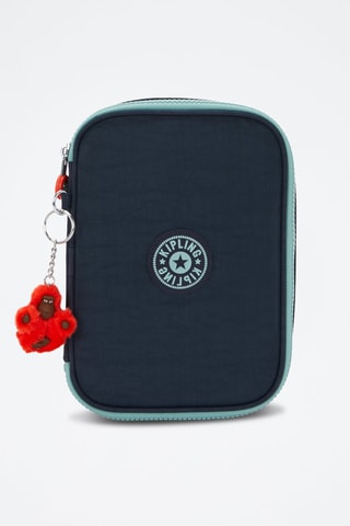 Etui - Marineblauw