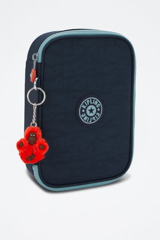 Etui - Marineblauw