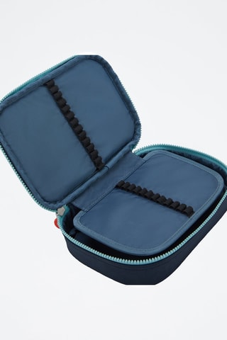 Etui - Marineblauw