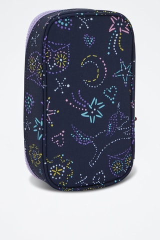 Etui 50 Pens - Marineblauw