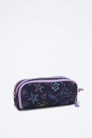 Etui Gitroy - Marineblauw