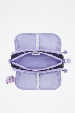 Etui Gitroy - Marineblauw
