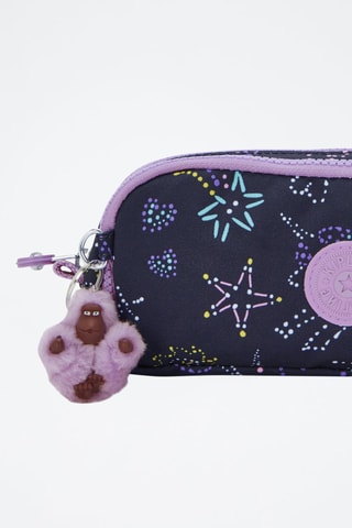 Etui Gitroy - Marineblauw