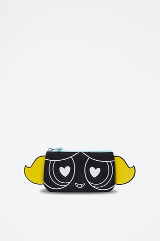 Etui Bubbles The Powerpuff Girls - Zwart