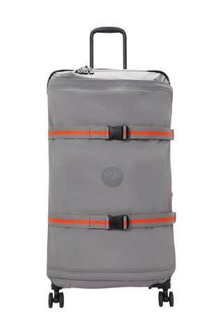 Grote Trolley Spntaneous L - Grijs - 78 cm
