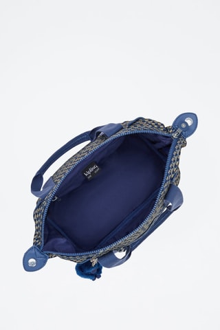 Sac porté épaule - Bleu