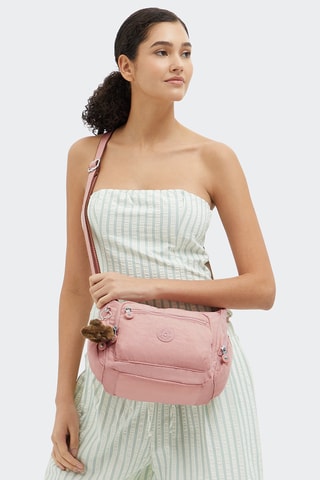 Sac bandoulière - Rose