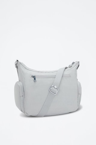 Sac bandoulière - Gris clair