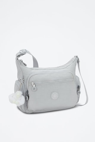 Sac bandoulière - Gris clair