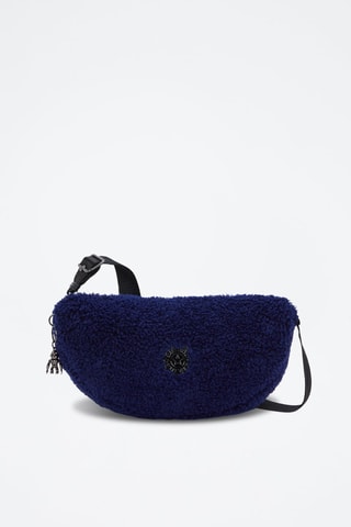 Schoudertas Julisa - Marineblauw