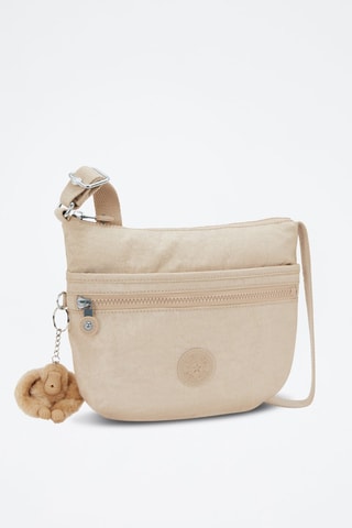 Schoudertas Arto - Beige