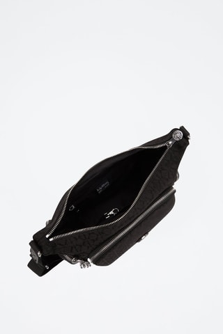 Sac bandoulière Gabbie S - Noir