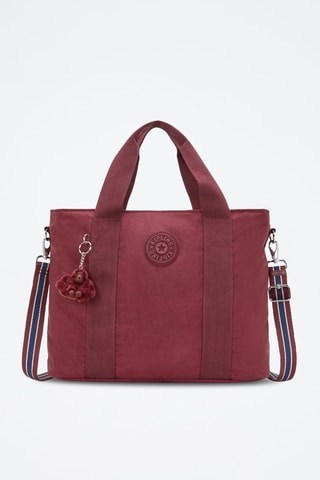 Shopper Minta L - Bordeauxrood