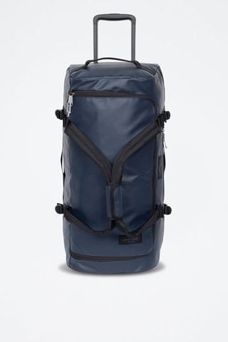 Weekendtrolley Duffel (M) - Marineblauw - 71 cm