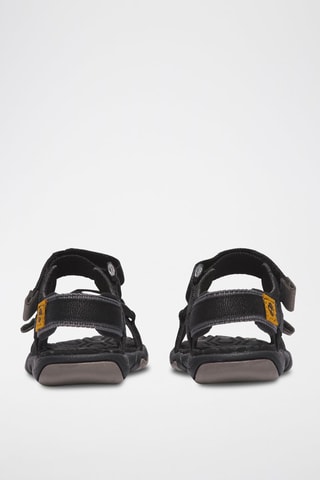 Sandalen - Zwart