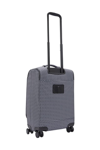 Handbagagetrolley New Youri Spin (S) - Zwart - 55 cm