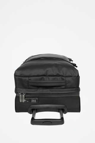 Handbagagetrolley Transit’R (S) - Zwart - 51 cm