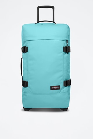 Weekendtrolley Tranverz (M) - Turquoise - 67 cm