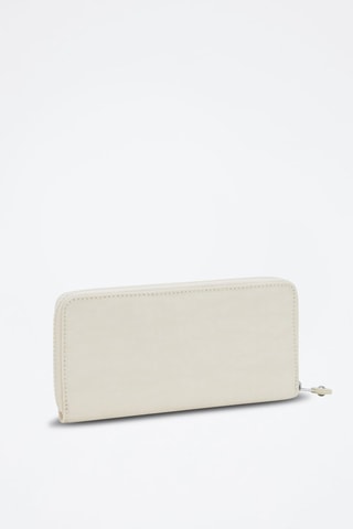 Portefeuille Money World - Beige
