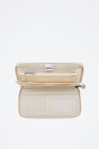 Portefeuille Money World - Beige