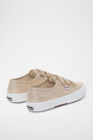 Sneakers - Goudkleurig