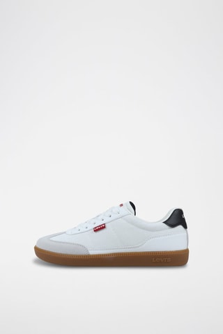 Sneakers Jackson SR- Wit en Zwart