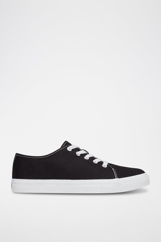 Sneakers - Zwart