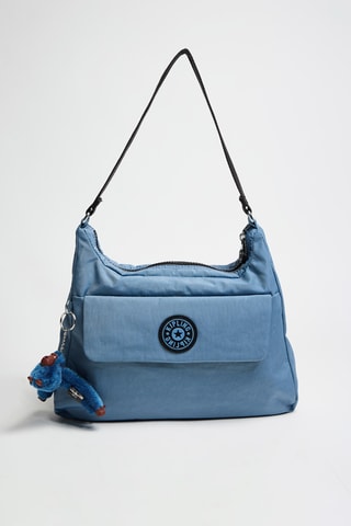 Trendy Handtas - Blauw