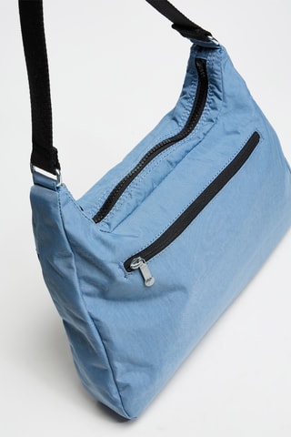 Trendy Handtas - Blauw