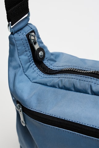 Trendy Handtas - Blauw