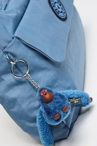 Trendy Handtas - Blauw