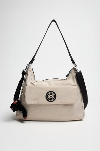 Trendy Handtas - Taupe