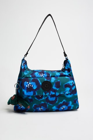 Trendy Handtas - Blauw