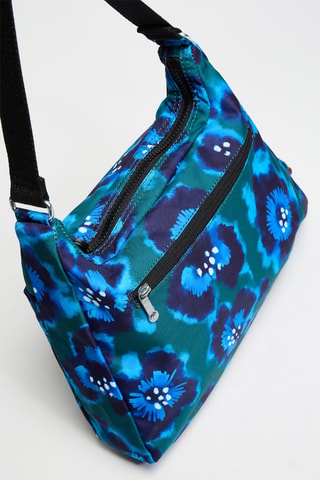 Trendy Handtas - Blauw